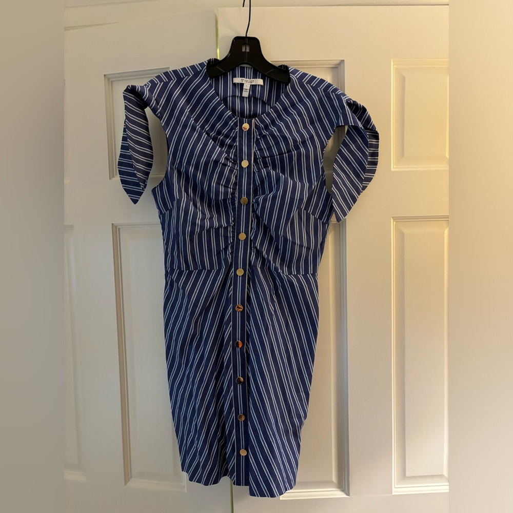 Derek Lam 10 Crosby dress